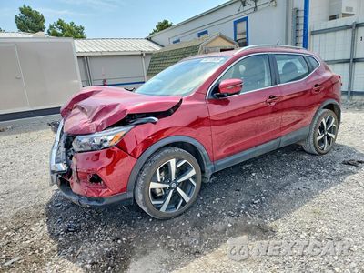 2020 NISSAN ROGUE SPORT SL JN1BJ1CV9LW272277 - główne zdjęcie licytacji z USA - miniatura
