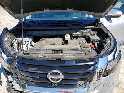 Zdjęcie 12 z 13 samochodu: 2022 NISSAN PATHFINDER PLATINUM VIN:5N1DR3DKXNC271217 - miniatura
