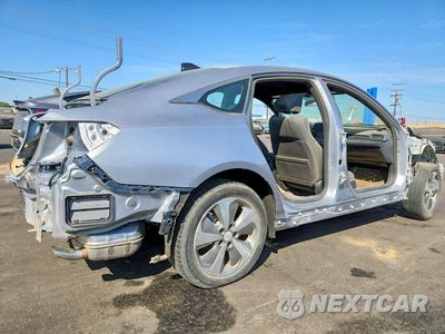 Trzecie zdjęcie samochodu z tyłu: 2022 HONDA ACCORD SPORT VIN:1HGCV1F31NA073161 - miniatura
