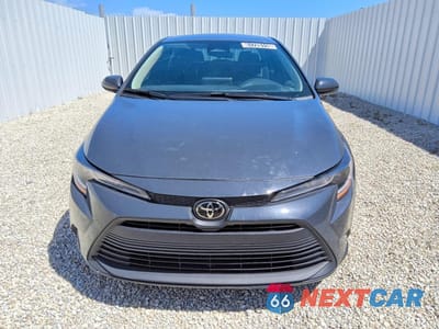 Piąte zdjęcie samochodu w środku: 2025 TOYOTA COROLLA LE VIN:5YFB4MDE2SP335277 - miniatura