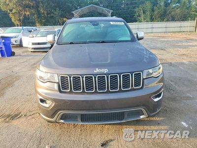 Piąte zdjęcie samochodu w środku: 2019 JEEP GRAND CHEROKEE LIMITED VIN:1C4RJEBG6KC851359 - miniatura