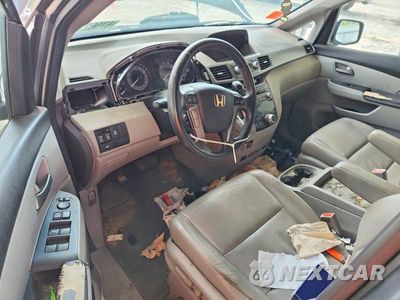Zdjęcie 8 z 13 samochodu: 2012 HONDA ODYSSEY EXL VIN:5FNRL5H65CB023851 - miniatura
