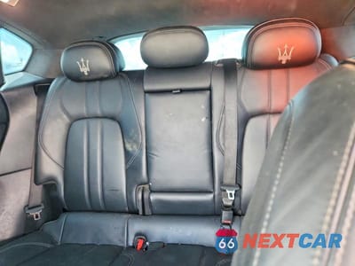 Zdjęcie 10 z 14 samochodu: 2017 MASERATI LEVANTE SPORT VIN:ZN661XUS8HX262717 - miniatura