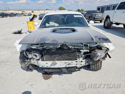Piąte zdjęcie samochodu w środku: 2018 DODGE CHALLENGER R/T 392 VIN:2C3CDZFJ4JH236447 - miniatura