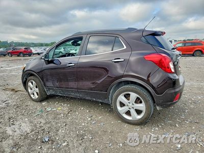 Trzecie zdjęcie samochodu z tyłu: 2016 BUICK ENCORE VIN:KL4CJESB1GB581944 - miniatura