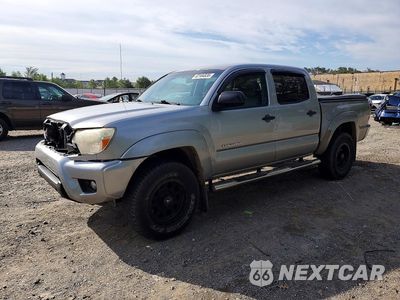 2014 TOYOTA TACOMA DOUBLE CAB PRERUNNER 5TFJU4GNXEX057001 - główne zdjęcie licytacji z USA - miniatura