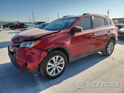 2013 TOYOTA RAV4 LIMITED 2T3YFREV6DW072025 - główne zdjęcie licytacji z USA - miniatura