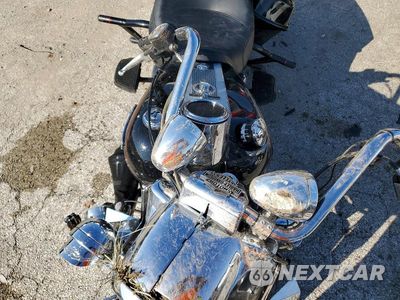 Piąte zdjęcie samochodu w środku: 2007 HARLEY-DAVIDSON FLHRCI VIN:1HD1FR4147Y701998 - miniatura