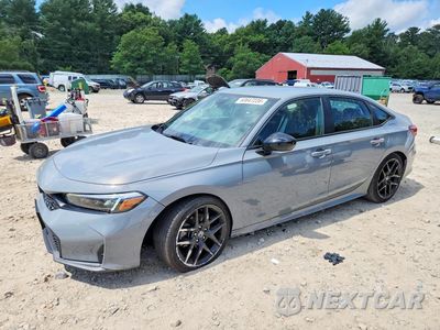 2025 HONDA CIVIC SPORT 2HGFE2F59SH565938 - główne zdjęcie licytacji z USA - miniatura