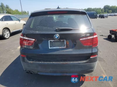 Zdjęcie 6 z 12 samochodu: 2013 BMW X3 XDRIVE28I VIN:5UXWX9C59D0D08485 - miniatura