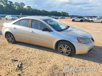 Czwarte zdjęcie samochodu z boku: 2006 PONTIAC G6 SE1 VIN:1G2ZG558564171234 - miniatura