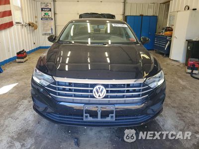 Piąte zdjęcie samochodu w środku: 2019 VOLKSWAGEN JETTA S VIN:3VWC57BU3KM082052 - miniatura
