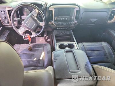 Zdjęcie 8 z 12 samochodu: 2014 GMC SIERRA K1500 DENALI VIN:3GTU2WEC6EG454354 - miniatura