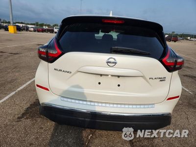 Zdjęcie 6 z 13 samochodu: 2021 NISSAN MURANO PLATINUM VIN:5N1AZ2DS0MC113948 - miniatura