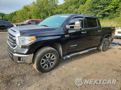 2016 TOYOTA TUNDRA SR5 5TFDY5F11GX570999 - główne zdjęcie licytacji z USA - miniatura