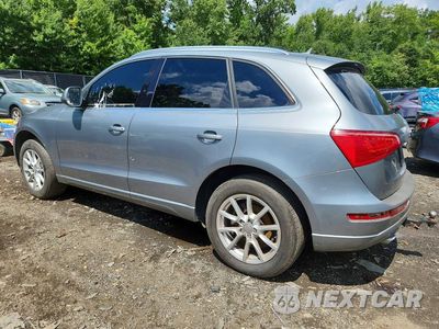 Drugie zdjęcie samochodu z przodu: 2011 AUDI Q5 PREMIUM VIN:WA1CFAFP4BA097376 - miniatura