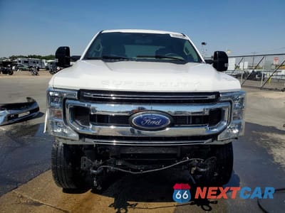 Piąte zdjęcie samochodu w środku: 2021 FORD F350 SUPER DUTY VIN:1FD8W3H61MEC12020 - miniatura