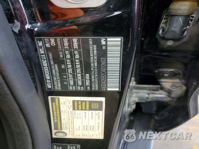 Zdjęcie 13 z 13 samochodu: 2012 MERCEDES-BENZ ML 350 BLUETEC VIN:4JGDA2EB2CA012603 - miniatura