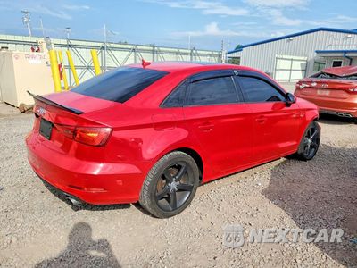 Trzecie zdjęcie samochodu z tyłu: 2016 AUDI A3 PREMIUM VIN:WAUB8GFF5G1021515 - miniatura