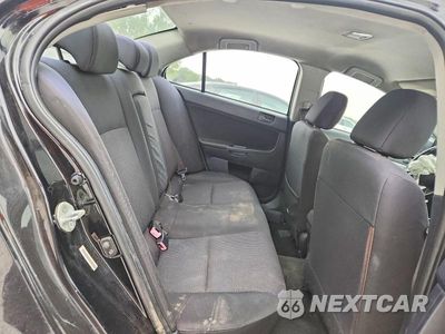 Zdjęcie 10 z 13 samochodu: 2009 MITSUBISHI LANCER ES/ES SPORT VIN:JA3AU26U29U036470 - miniatura