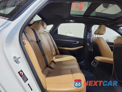 Zdjęcie 10 z 12 samochodu: 2020 HYUNDAI SONATA LIMITED VIN:5NPEH4J21LH026944 - miniatura
