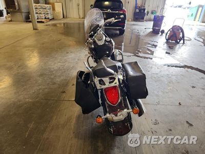 Czwarte zdjęcie samochodu z boku: 2013 SUZUKI VL800 T VIN:JS1VS55A9D2100004 - miniatura