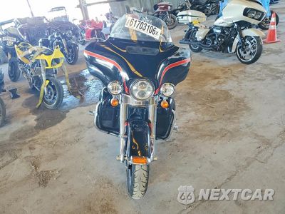 Drugie zdjęcie samochodu z przodu: 2017 HARLEY-DAVIDSON FLHTK SHRINE ULTRA LIMITED VIN:1HD1KND19HB610895 - miniatura