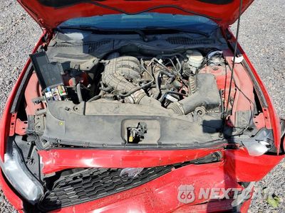 Zdjęcie 11 z 12 samochodu: 2016 FORD MUSTANG BASE VIN:1FA6P8AM0G5252663 - miniatura