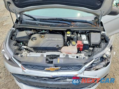 Zdjęcie 12 z 13 samochodu: 2020 CHEVROLET SPARK LS VIN:KL8CB6SA0LC464613 - miniatura