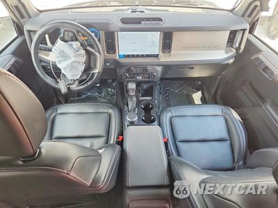 Zdjęcie 8 z 13 samochodu: 2025 FORD BRONCO OUTER BANKS VIN:1FMEE8BPXSLA72644 - miniatura
