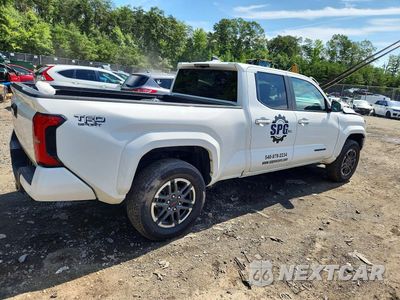 Trzecie zdjęcie samochodu z tyłu: 2024 TOYOTA TACOMA TRD SPORT VIN:3TYLB5JN4RT055032 - miniatura