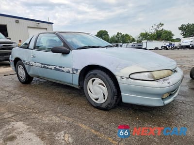 Czwarte zdjęcie samochodu z boku: 1994 MITSUBISHI ECLIPSE VIN:4A3CF34B2RE095909 - miniatura