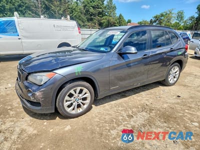2014 BMW X1 XDRIVE28I WBAVL1C53EVR94368 - główne zdjęcie licytacji z USA - miniatura