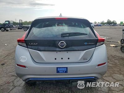 Zdjęcie 6 z 13 samochodu: 2020 NISSAN LEAF SV PLUS VIN:1N4BZ1CP9LC307575 - miniatura