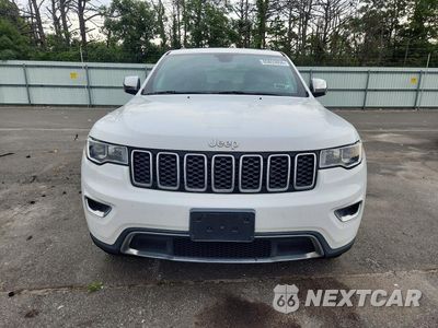 Piąte zdjęcie samochodu w środku: 2019 JEEP GRAND CHEROKEE LIMITED VIN:1C4RJFBG5KC610642 - miniatura