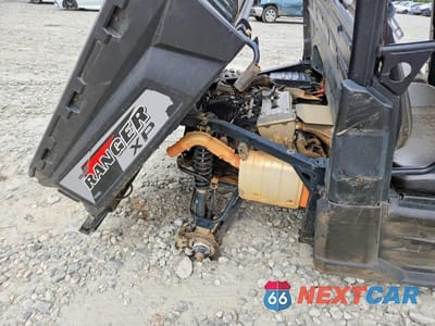 Zdjęcie 9 z 10 samochodu: 2019 POLARIS RANGER XP UTILITY VEHICLE VIN:4XARVE87XK8866467 - miniatura