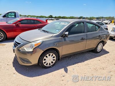 2016 NISSAN VERSA 1.6 S PLUS 3N1CN7AP5GL838883 - główne zdjęcie licytacji z USA - miniatura