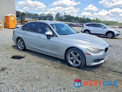 Czwarte zdjęcie samochodu z boku: 2014 BMW 328 I SULEV VIN:WBA3C1C56EK109685 - miniatura