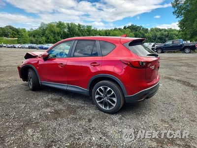 Drugie zdjęcie samochodu z przodu: 2016 MAZDA CX-5 GT VIN:JM3KE4DY1G0691364 - miniatura