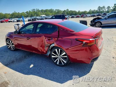 Drugie zdjęcie samochodu z przodu: 2022 NISSAN ALTIMA SR VIN:1N4BL4CV6NN378225 - miniatura