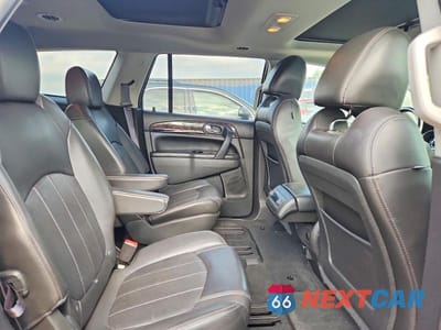 Zdjęcie 10 z 12 samochodu: 2015 BUICK ENCLAVE VIN:5GAKVBKD7FJ128200 - miniatura