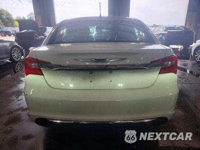 Zdjęcie 6 z 12 samochodu: 2011 CHRYSLER 200 LIMITED VIN:1C3BC2FB5BN614282 - miniatura