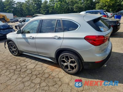 Drugie zdjęcie samochodu z przodu: 2018 BMW X1 SDRIVE28I VIN:WBXHU7C38J5L08191 - miniatura