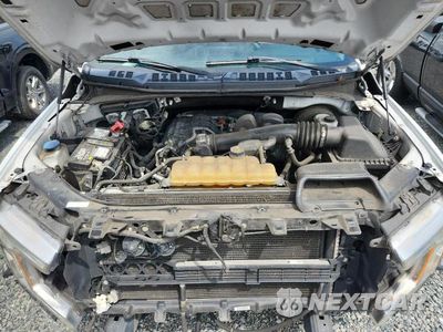 Zdjęcie 11 z 12 samochodu: 2019 FORD F150 SUPER CAB VIN:1FTEX1CBXKKE44823 - miniatura