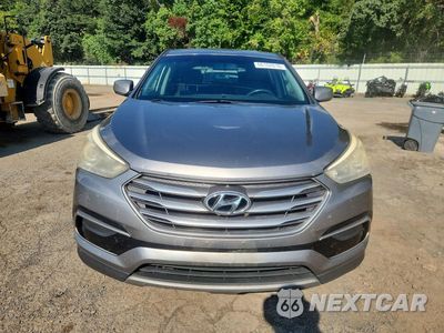 Piąte zdjęcie samochodu w środku: 2017 HYUNDAI SANTA FE SPORT 2.4L VIN:5XYZTDLB5HG439624 - miniatura