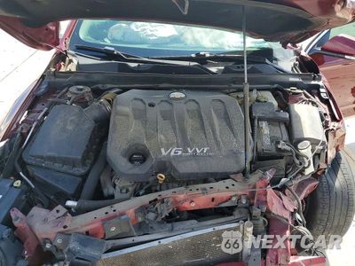 Zdjęcie 11 z 12 samochodu: 2017 CHEVROLET IMPALA LT VIN:2G1105S38H9117683 - miniatura