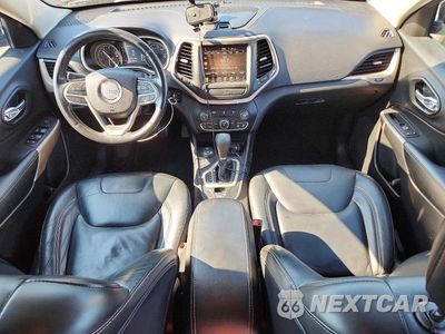 Zdjęcie 8 z 13 samochodu: 2017 JEEP CHEROKEE LATITUDE VIN:1C4PJMCBXHW579586 - miniatura