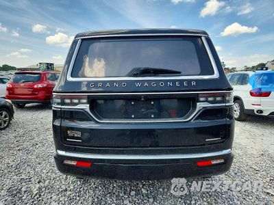 Zdjęcie 6 z 13 samochodu: 2022 JEEP GRAND WAGONEER SERIES III VIN:1C4SJVGJ0NS110558 - miniatura