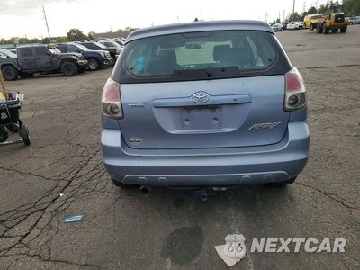 Zdjęcie 6 z 12 samochodu: 2006 TOYOTA MATRIX BASE VIN:2T1KR32E86C596921 - miniatura