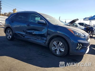 Czwarte zdjęcie samochodu z boku: 2022 KIA NIRO LXS VIN:KNDCB3LC9N5548510 - miniatura
